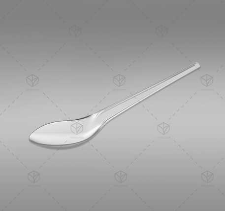 PLA spoon
