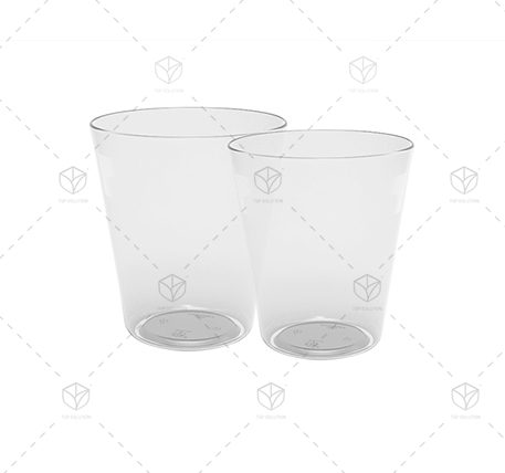 PLA cup