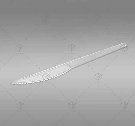 PLA knife