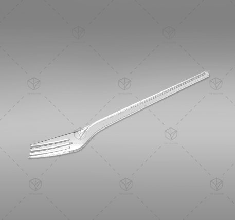 PLA fork