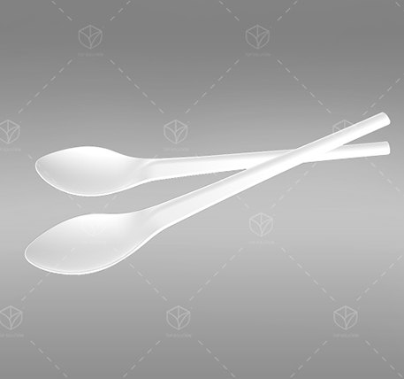 CPLA spoon